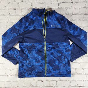 Free Country Boys Soft Shell Jacket
